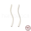 925 Sterling Silver Beads STER-NH0001-35B-S-1