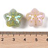 Opaque Acrylic Beads OACR-G035-09-3