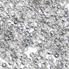 Transparent Glass Seed Beads SEED-Z001-B-D05-3
