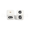 Handmade Porcelain Beads PORC-R003-07-06-2