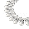 Non-Tarnish 304 Stainless Steel Bib Necklaces for Men  NJEW-Q340-08P-01-2