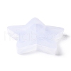 10 Grids Transparent Plastic Box X-CON-B009-06-2