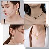 84 Pieces Zodiac Sign Charm Pendants 12 Constellation Charm Pendant Alloy Charm for Jewelry Necklace Earring Making Crafts JX557A-7