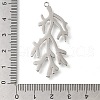 Anti-Tarnish 304 Stainless Steel Big Pendants STAS-I310-02P-3