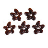 Handmade Lampwork Beads LAMP-T023-18-2