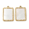304 Stainless Steel Pendants STAS-Z122-11G-1