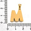 Golden 304 Stainless Steel Pendants STAS-K300-01G-M-3