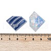 Transparent Resin Cabochons FIND-Z077-14E-3