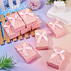 Heart Pattern Cardboard Jewelry Packaging Boxes CON-TAC0011-04A-01-5