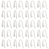 Unicraftale 304 Stainless Steel Earring Hooks STAS-UN0018-21P-1