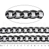 Aluminium Curb Chain CHA-C003-14B-3