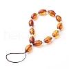 Opaque Acrylic Beads Mobile Straps HJEW-JM00533-1