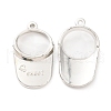 CCB Plastic Pendants CCB-D005-23P-1
