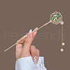 Alloy Hair Sticks PW-WG483EB-11-1