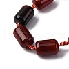 Natural Carnelian Beads Strands G-I245-04A-7