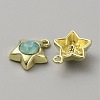 Transparent Resin Pendants FIND-TAC0008-57B-01-2