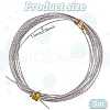 Brass Wire CWIR-WH0024-01D-P-2