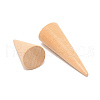 BeechWood Ring Displays RDIS-WH0001-17-2
