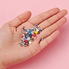 DIY Glass Beads Bracelet Making Kit DIY-YW0004-46-5