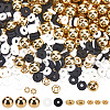 SUNNYCLUE Handmade Polymer Clay Beads with CCB Plastic Beads  Jewelry Making Findings Kit DIY-SC0025-51-1