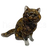 Resin Cat Display Decoration PW-WG87501-01-1