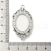 Gothic Style Alloy with Resin Pendants FIND-Z015-03A-3