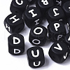Food Grade Eco-Friendly Silicone Beads SIL-T055-C-3