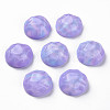 Transparent Resin Cabochons CRES-N031-009B-1