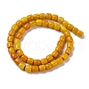 Handmade Lampwork Beads Strands LAMP-K041-01B-10-3