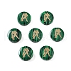 Synthetic Malachite Beads G-F775-D05-1