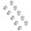 Unicraftale 304 Stainless Steel Positioning Beads STAS-UN0012-18-5