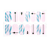 Full Cover Ombre Nails Wraps MRMJ-S060-ZX3311-1