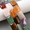 Natural Mixed Gemstone Beads Strands G-S386-A01-1