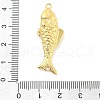 Ion Plating(IP) 304 Stainless Steel Pendants STAS-P379-08D-G-3