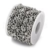 304 Stainless Steel 8-Shaped Link Chains CHS-V001-02P-A-2