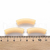 Opaque Acrylic Beads X-MACR-S372-002B-S021-4