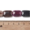 Natural Malaysia Jade Beads Strands G-K392-B14-13x18mm-5