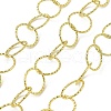 304 Stainless Steel Link Chains CHS-H034-05G-01-1