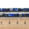 Synthetic Lapis Lazuli Beads Strands G-C129-A01-01-5