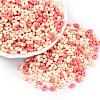 Opaque Acrylic Beads X1-MACR-T048-02M-10-3