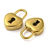 Ion Plating(IP) 304 Stainless Steel Pendants STAS-P341-21A-G-2