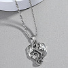 Dinosaur 201 Stainless Steel Pendant Necklaces for Men FS-WG4EE92-02-4