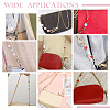 Heart Alloy Enamel Link Purse Strap Extenders FIND-AB00026-5