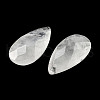 Natural Quartz Crystal Pendants G-H007-08E-2