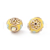 Handmade Indonesia Beads FIND-Q106-15B-2