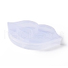 5 Grids Transparent Plastic Box CON-B009-05-2
