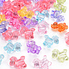 Transparent Acrylic Beads X-TACR-S154-47B-1