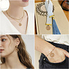 Fashewelry Zinc Alloy Jewelry Pendant Accessories FIND-FW0001-03A-8