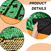 PET Reversible Sequin Fabric DIY-WH0320-66B-4
