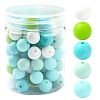 Silicone Beads SIL-YW0001-40A-1